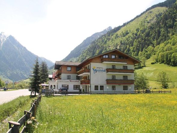 Hotel Wasserfall