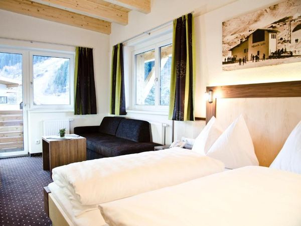 5 Tage im wunderschönen Ischgl Hotel Tannenhof, Tirol inkl. Halbpension