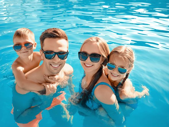 4 Tage Erholung für die ganze Familie am Schluchsee