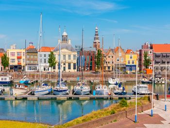 4 Tage maritimer Urlaub in Vlissingen