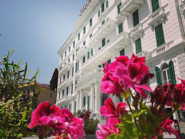 5 Tage Erholung in der Küstenstadt Sanremo, Ligurien inkl. Halbpension