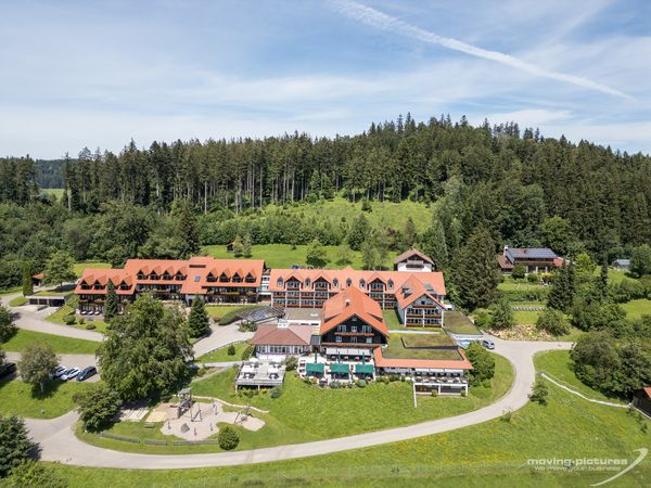 3 Tage Wanderzeit im Allgäu mit Lunchpaket & Wellness in Isny im Allgäu, Baden-Württemberg inkl. Halbpension