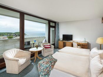 5 Tage Ostsee im Maritim Strandhotel mit Frühstück