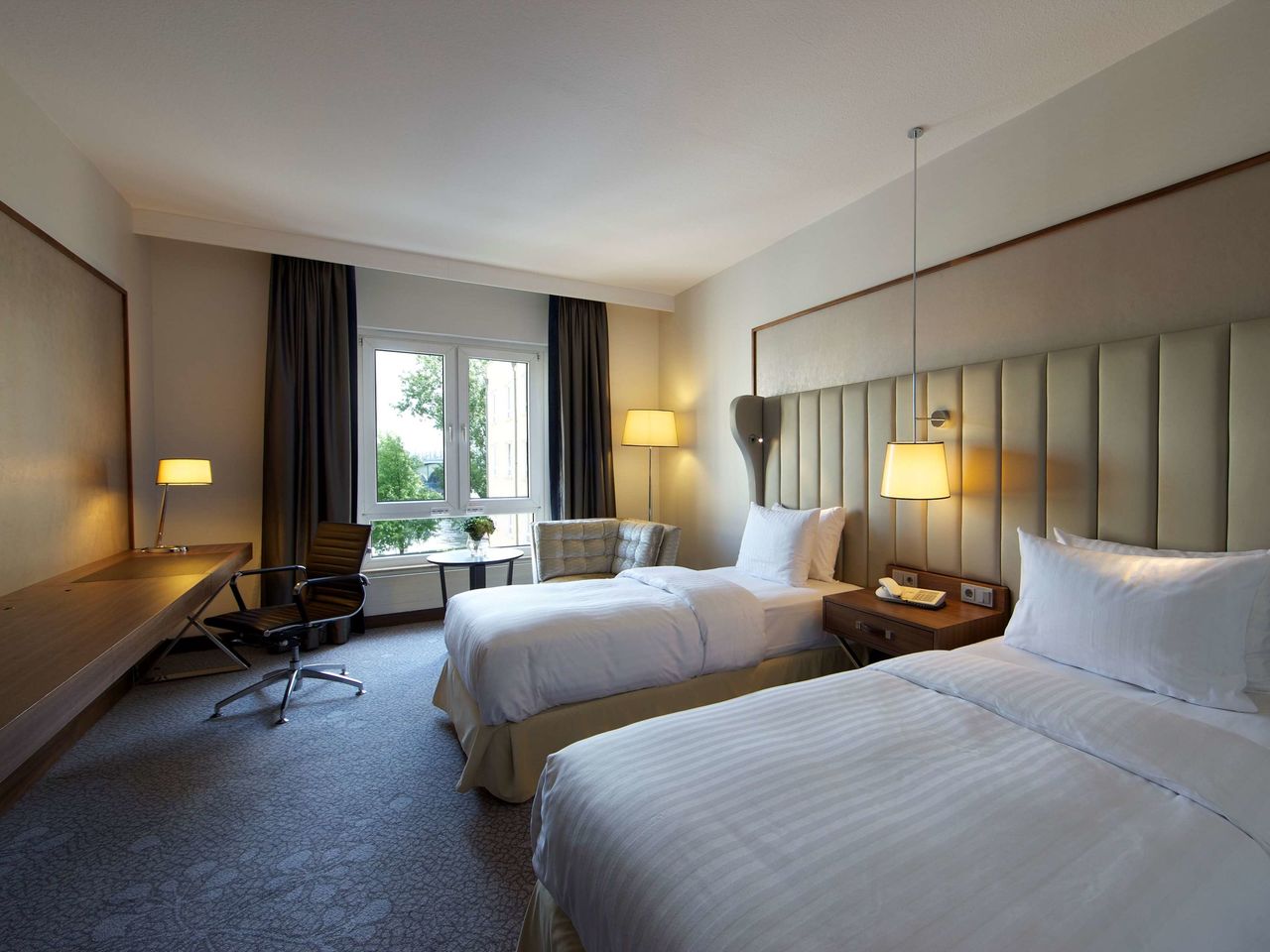 Dreibettzimmer STANDARD