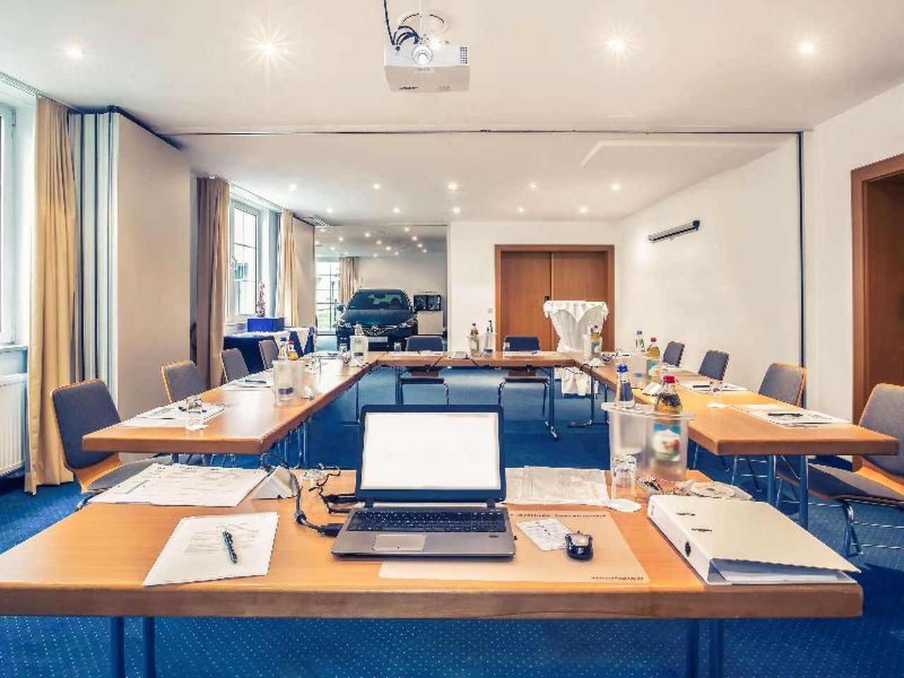 Therm 2 Tage mit Frühstück im AKZENT Hotel Aufkirchen