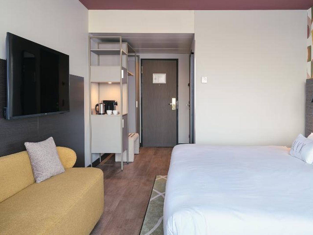 4 Tage im pentahotel Berlin, Koepenick