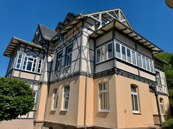 Abtauchen & Badespaß in Bad Blankenburg - 3 Tage Halbpension