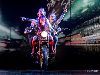 WE WILL ROCK YOU Musical mit Ticket und Hotel