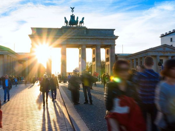 Kurztrip-4 Tage Berlin erleben! (inkl. ÖPNV – Ticket) Frühstück