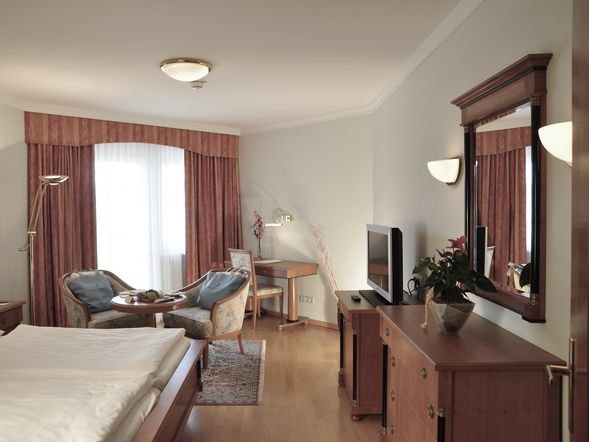 Doppelzimmer Deluxe