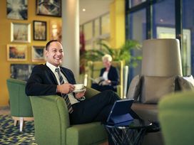 2 Tage im Mercure Hotel Plaza Essen 