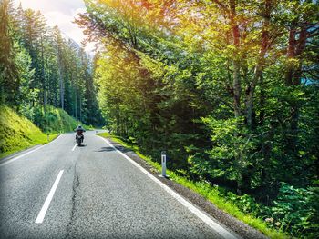 Biker-Traum im Hunsrück