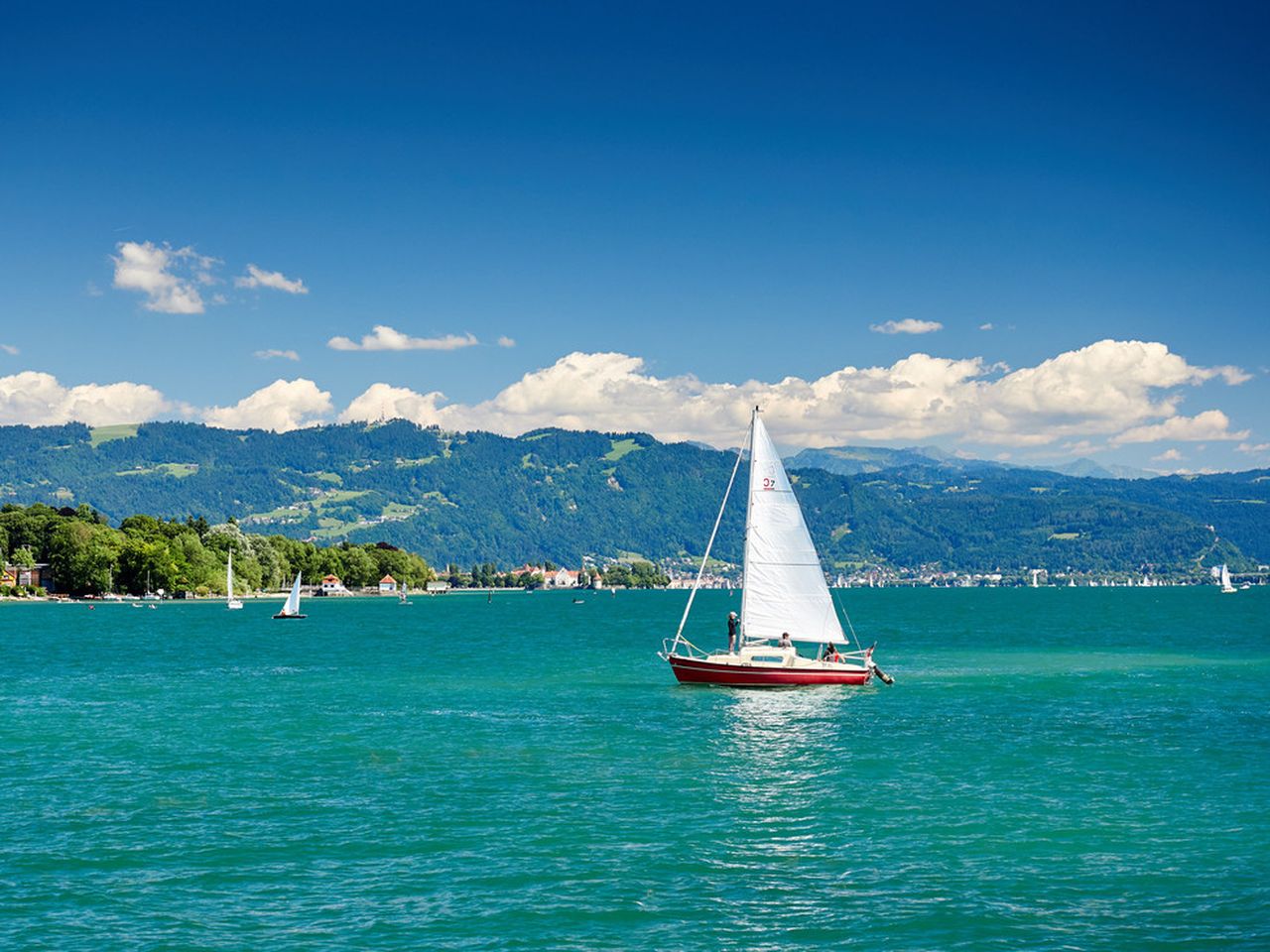 Willkommen in Friedrichshafen