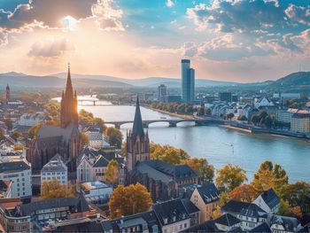 Kaiserlicher Wellnesskurzurlaub in Bonn / 2 Tage