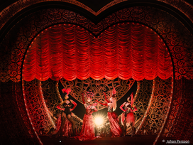 Moulin Rouge Musical mit Hotel