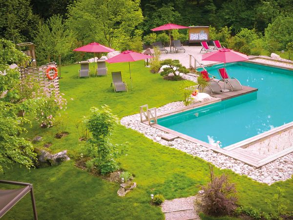 7 Tage Wellness-Entspannung im Luftkurort Grainau, Bayern inkl. Frühstück