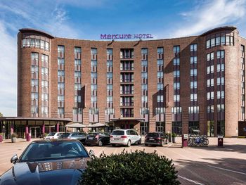 5 Tage im Mercure Hotel Hamburg City 