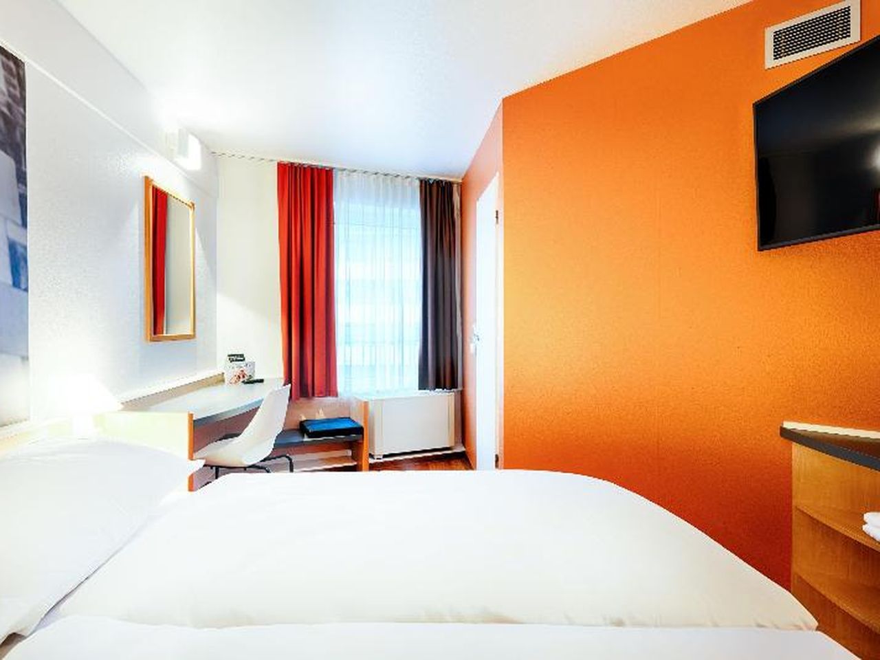 3 Tage im Hotel ibis Aachen Hauptbahnhof