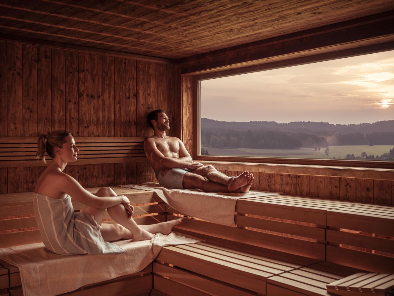 Malerisches Oberösterreich - 3 Tage Wellnessurlaub