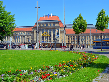 2 Tage im Designhotel mitten in Leipzig 