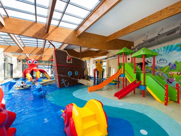 Ostsee verwöhnt: 7 Tage im Sandra Spa Pogorzelica in Rewal, Westpommern inkl. Halbpension