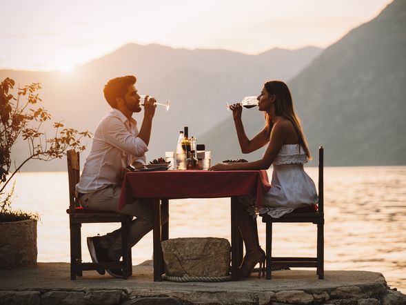 Romantic Getaway - 3 Tage