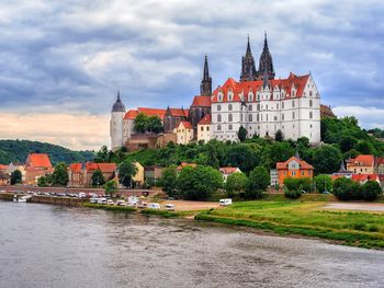 Meissen - eine Stadt mit Porzellangeschichte