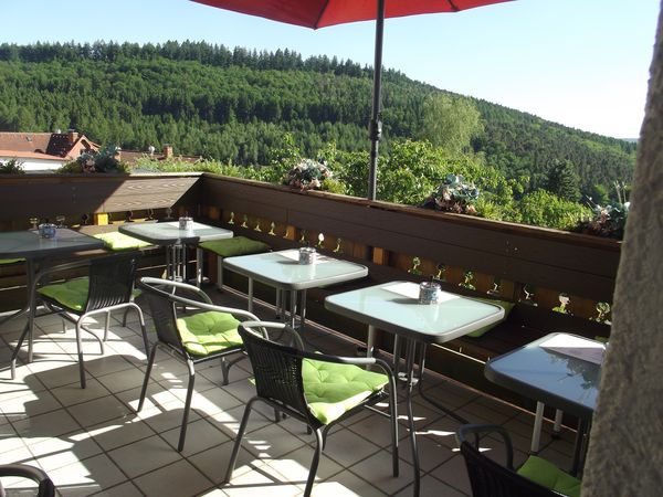 3 Tage Romantisches Heidelberg und Wellness im Odenwald in Oberzent, Hessen inkl. Halbpension