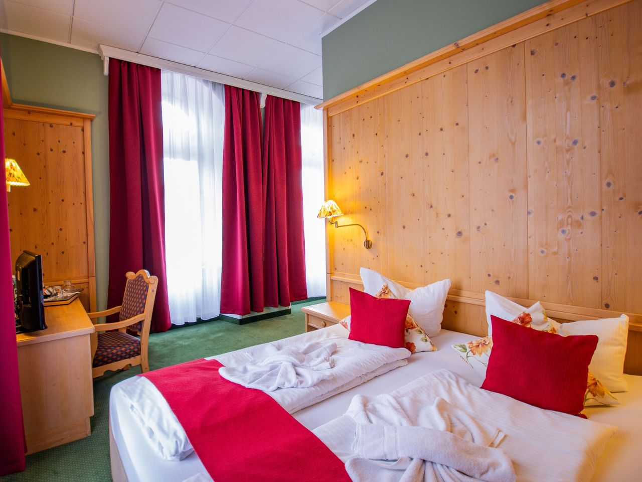Juniorsuite im Schloss
