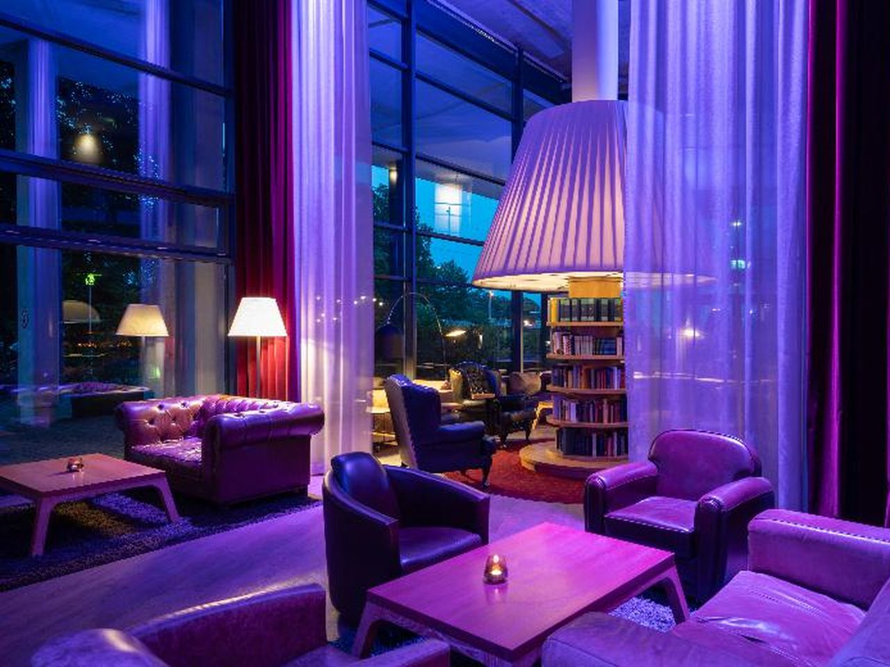4 Tage im pentahotel Berlin, Koepenick