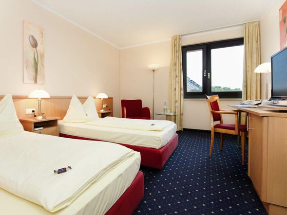 Zweibettzimmer