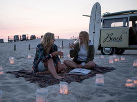 7 Tage an der Nordseeküste in St. Peter-Ording