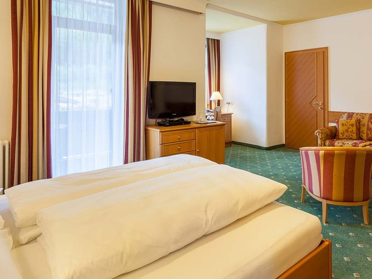 Doppelzimmer Galzig