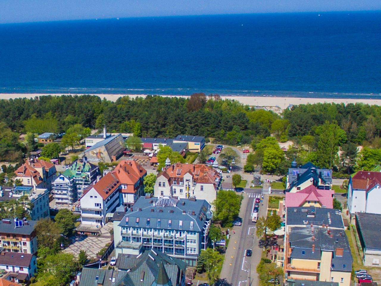 Ostsee Swinemünde Wellness - 4 Tage