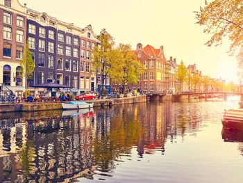 3 Tage Amsterdam-Trip mit Frühstück