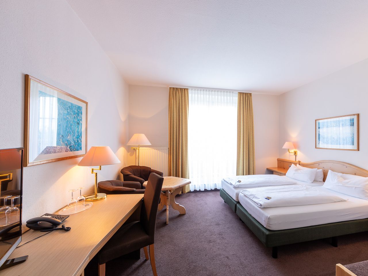 Sonnenhotel Hoher Hahn