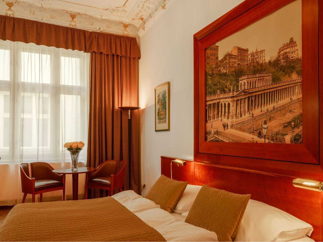 Beer Spa Hotel Goldenes Lamm Karlsbad