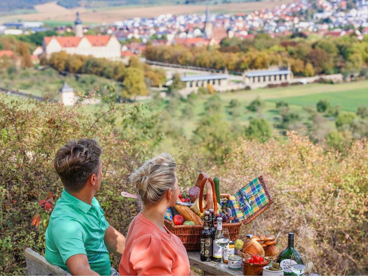 Romantische Verwöhntage im Taubertal - 4 Tage