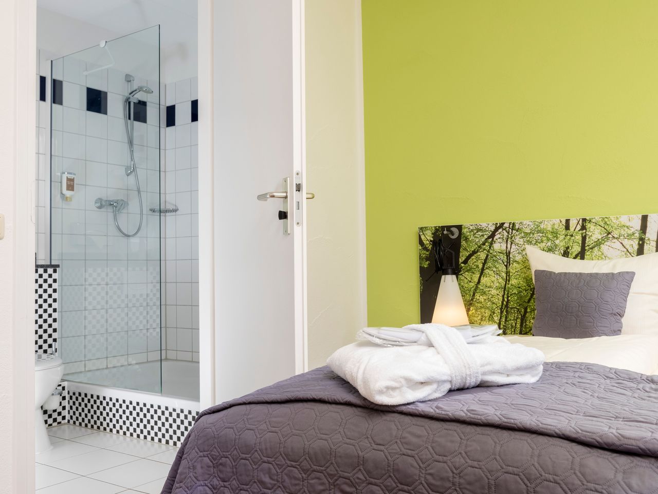 Doppelzimmer