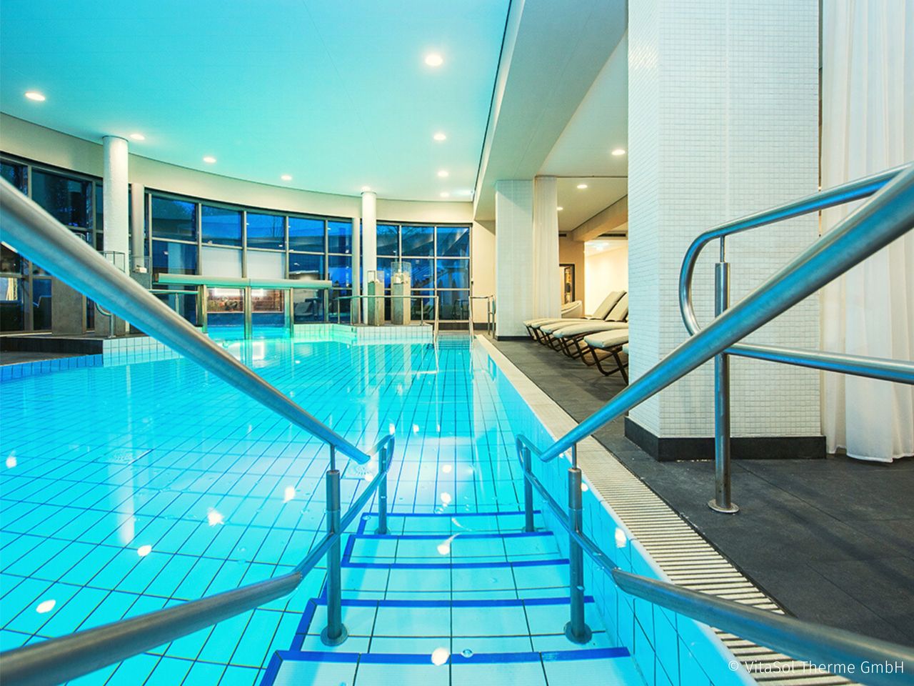 3 Tage Wellness & VitaSol Therme in Bad Salzuflen