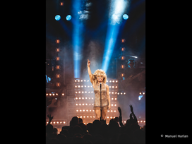 TINA - DAS TINA TURNER MUSICAL in Hamburg mit Ticket und Hotel