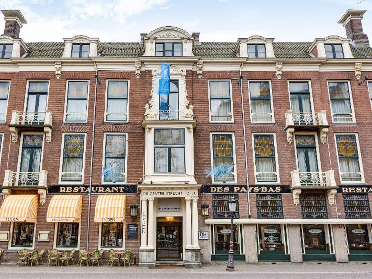 9 Tage im Nh Utrecht Centre