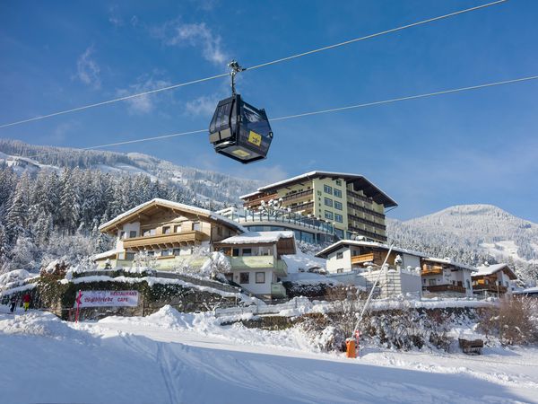 5 Tage Auszeit im Zillertal an der Bergbahn in Fügenberg, Tirol inkl. Halbpension
