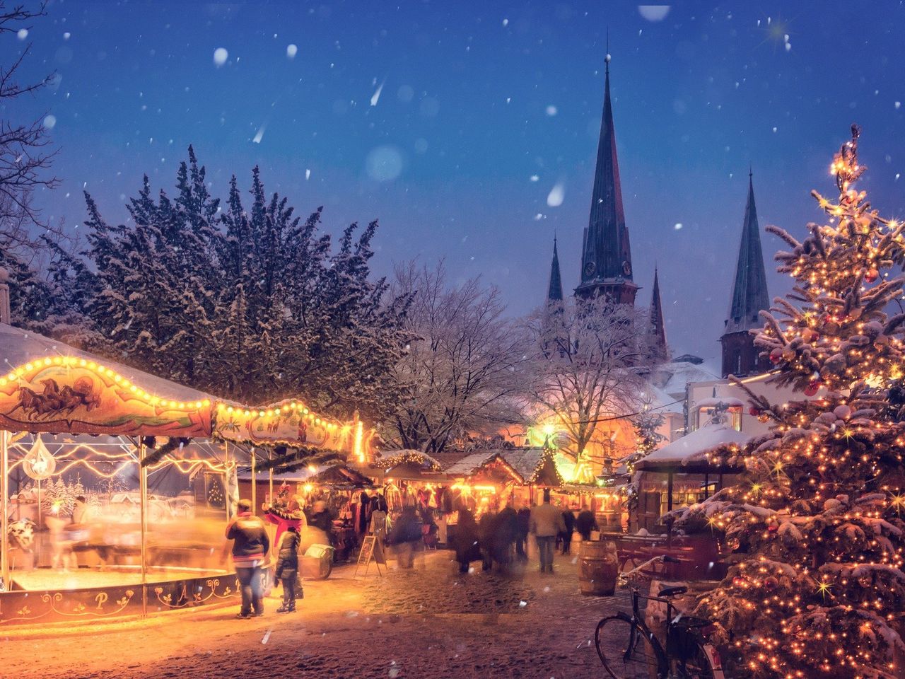 Weihnachtsmarktromantik im Teutoburger Wald | 2 Tg.