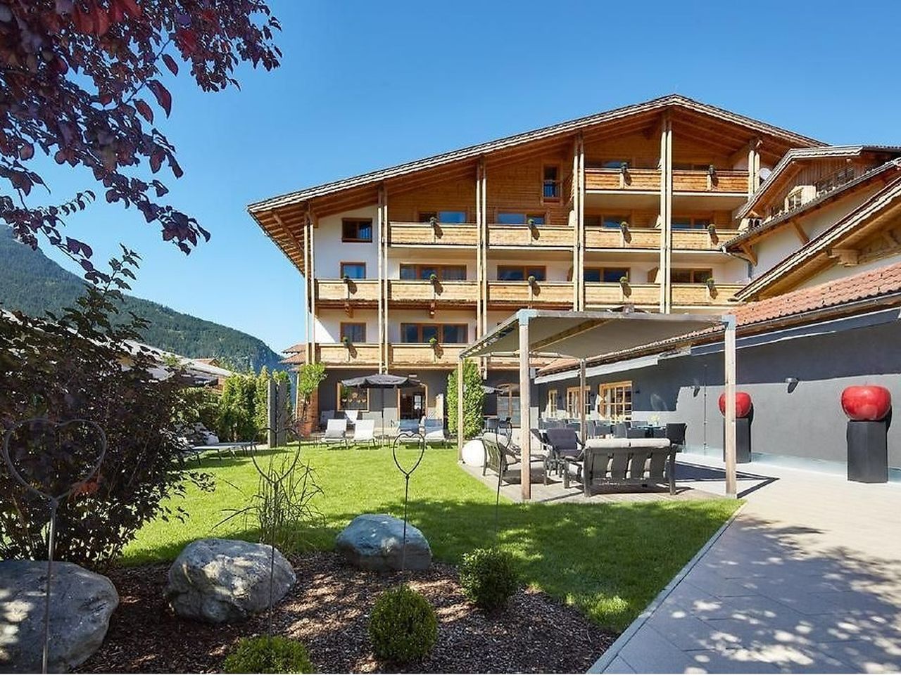 1 Woche Urlaub mit Hund in den Tiroler Bergen