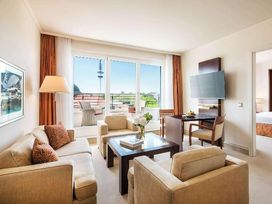 5 Tage im Grand Elysee Hamburg 