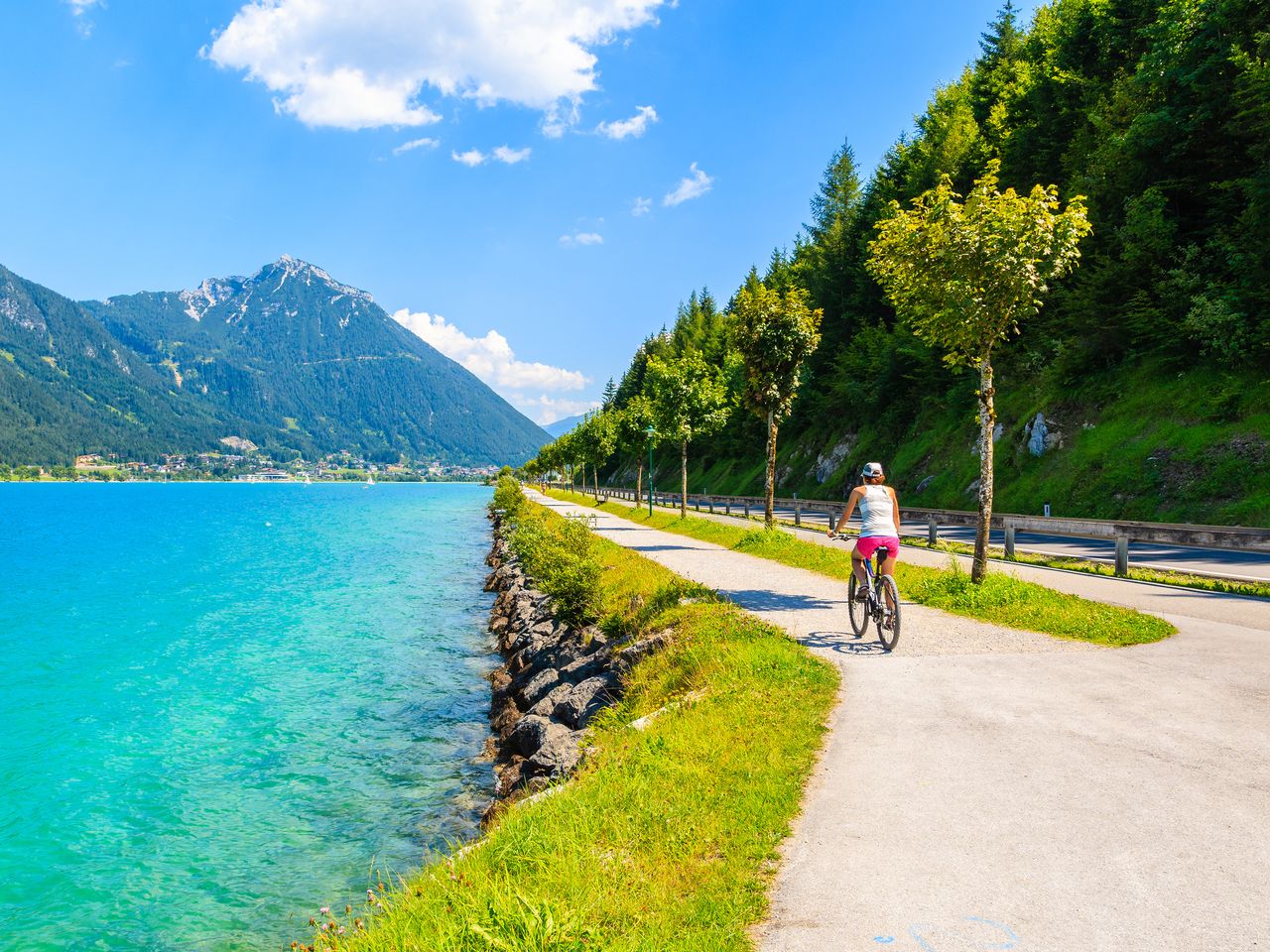 Auszeit vom Alltag am Achensee - 3 Tage