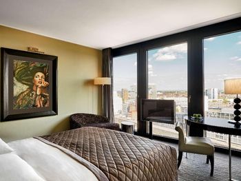 2 Tage im Hyatt Regency Düsseldorf