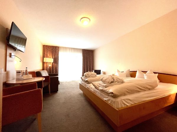 5 Tage Urlaub mit HP im Hotel Herzog Heinrich in Arrach, Bayern inkl. Halbpension