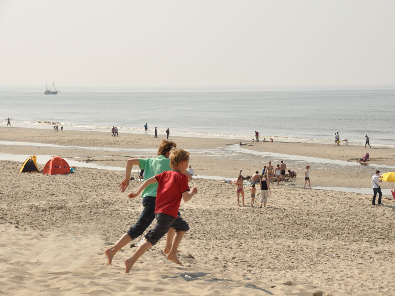 6 Tage Strandurlaub auf der Insel Texel